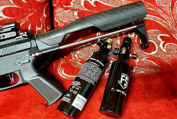 Image 2 for Wolverine WRAITH AERO GEN2 Stock for MTW