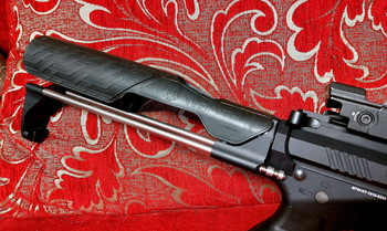 Image 3 for Wolverine WRAITH AERO GEN2 Stock for MTW
