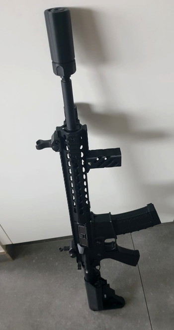 Image 2 for colt m4 a 1 met lazer ( nieuw in de doos )