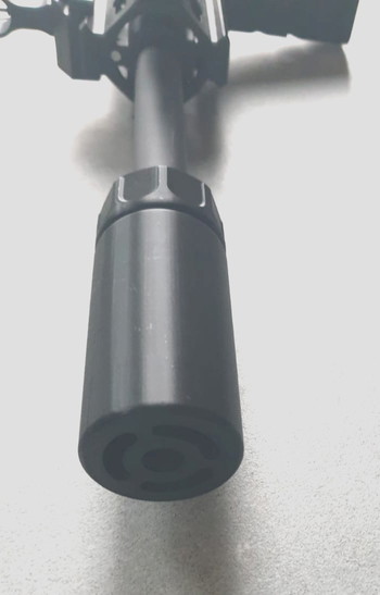 Image 4 for colt m4 a 1 met lazer ( nieuw in de doos )