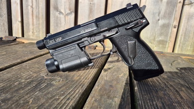 Afbeelding van Heckler & Koch USP 45 F-marking
