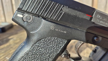 Afbeelding 3 van Heckler & Koch USP 45 F-marking