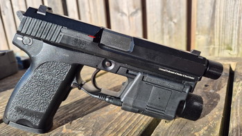 Afbeelding 4 van Heckler & Koch USP 45 F-marking