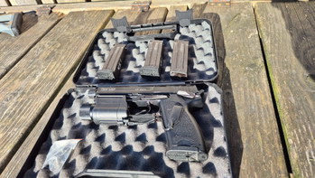 Afbeelding 5 van Heckler & Koch USP 45 F-marking