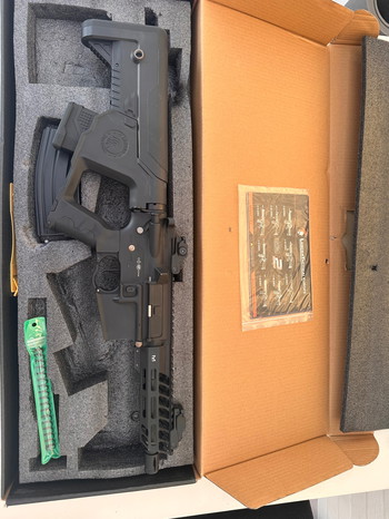 Bild 2 für Lancer Tactical gen-2 enforcer mod alpha