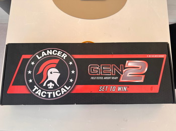 Bild 3 für Lancer Tactical gen-2 enforcer mod alpha