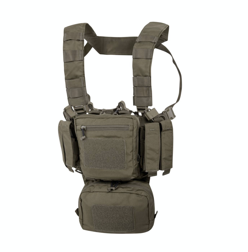 Afbeelding 1 van GEZOCHT: Helikon-Tex Training Mini Rig (Ranger Green, RAL7013)