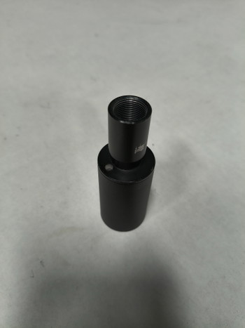 Bild 2 für Xcortech XT301 compact pistol tracer met rifle adapter