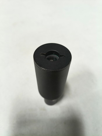 Bild 3 für Xcortech XT301 compact pistol tracer met rifle adapter