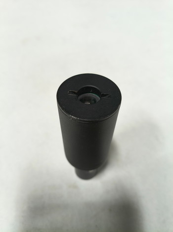 Afbeelding 3 van Xcortech XT301 compact pistol tracer met rifle adapter