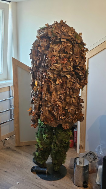 Mim tech ghillie + accessoires – 2. kép