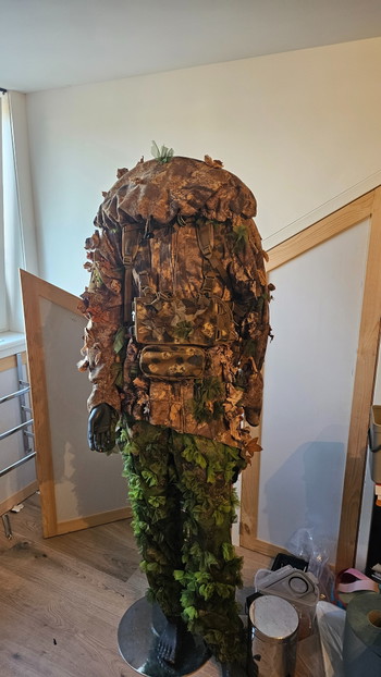 Mim tech ghillie + accessoires – 3. kép