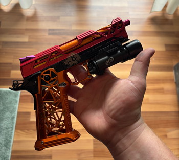 Afbeelding 2 van Hicapa Custom Vinci