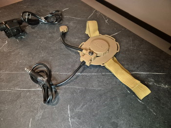 Imagen 2 de Headset Z-Tactical Bowman | Met PTT