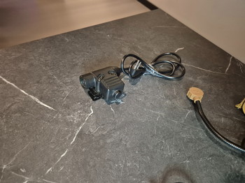 Imagen 3 de Headset Z-Tactical Bowman | Met PTT