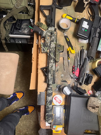 Image 2 for Pro Amrs PAR MK3 F2