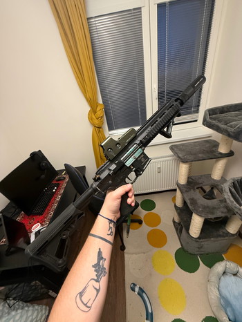 Afbeelding 3 van Pro Amrs PAR MK3 F2