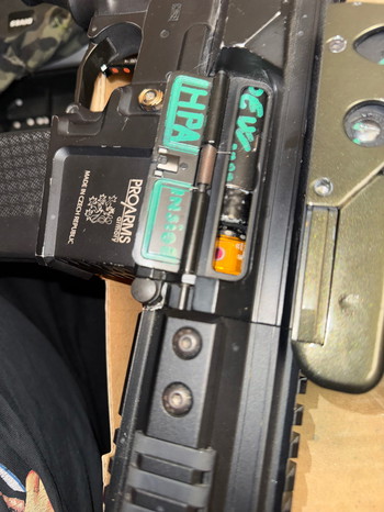 Image 4 for Pro Amrs PAR MK3 F2