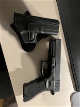 Afbeelding van Glock 17 gen 4 + holster, missing BBu spring