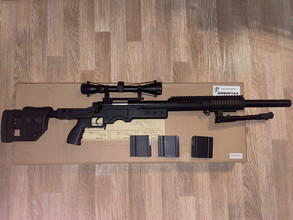 Image for Well MB4410D MSR Spring Sniper + 2 Magazine
