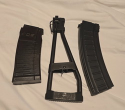 Imagen para Lct As-val / SR-3m accessories