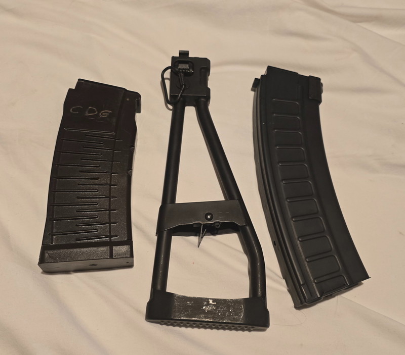 Afbeelding 1 van Lct As-val / SR-3m accessories