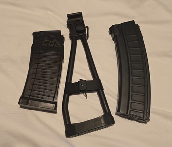 Afbeelding 2 van Lct As-val / SR-3m accessories