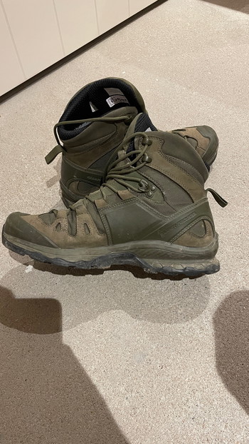 Image 2 for Salomon Quest 4D GTX forces 2 Ranger green maat 46