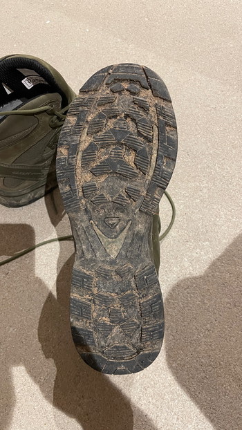Image 4 for Salomon Quest 4D GTX forces 2 Ranger green maat 46