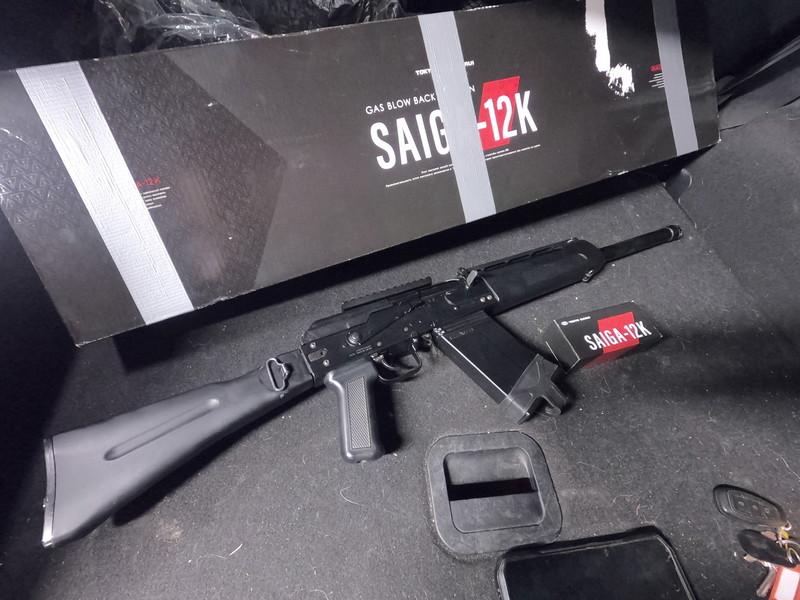 Image 1 pour Tm Saiga 12