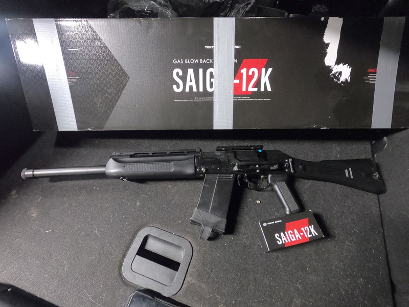 Image 1 for Tm Saiga 12K