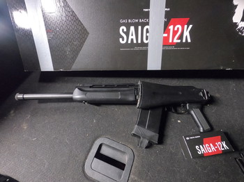 Image 2 for Tm Saiga 12K