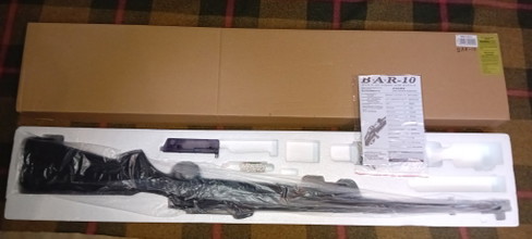 Image for BAR-10 Pro Sniper  Bolt Action  NEUF  dans sa boîte