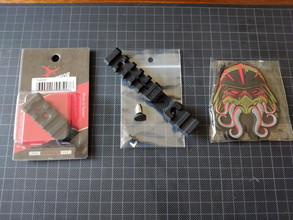 Imagen para Aap01, MP7, SSP18 parts