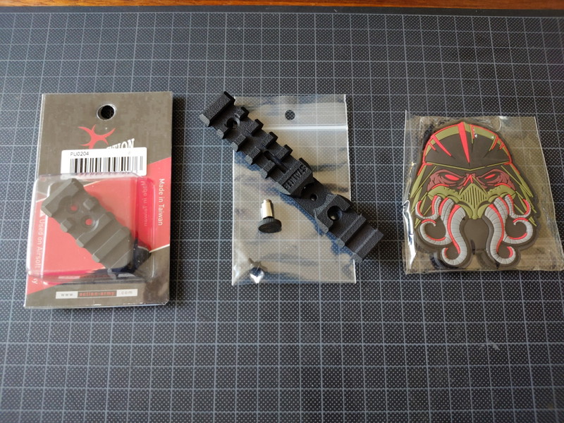 Afbeelding 1 van Aap01, MP7, SSP18 parts