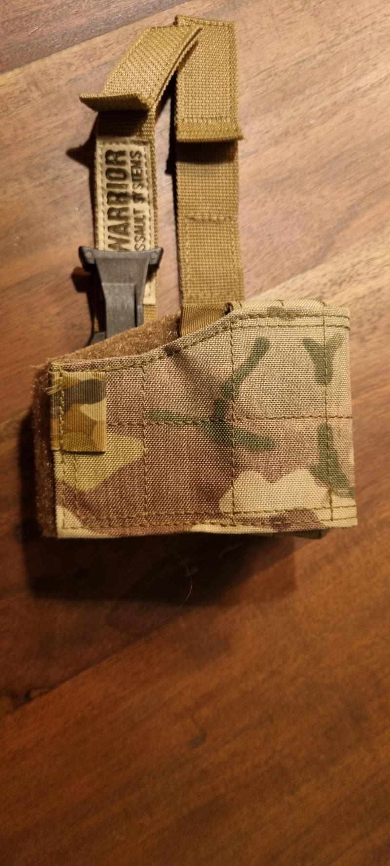 Afbeelding 1 van Universal Pistol Holster (Warrior Assault Systems)