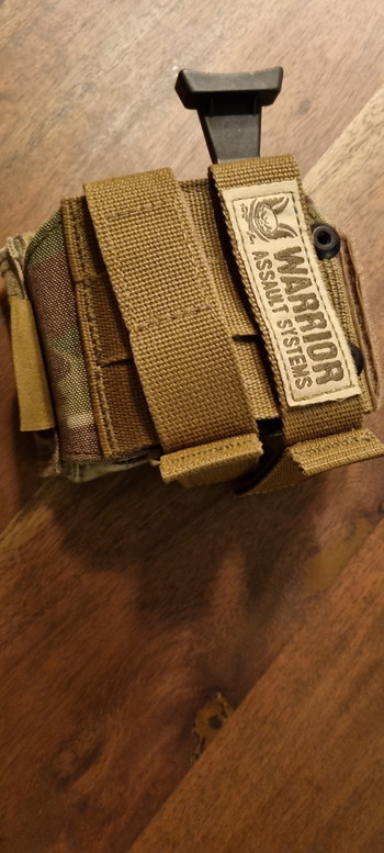 Afbeelding 2 van Universal Pistol Holster (Warrior Assault Systems)