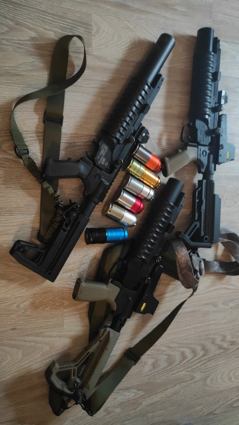 Image 1 for Stand alone m203