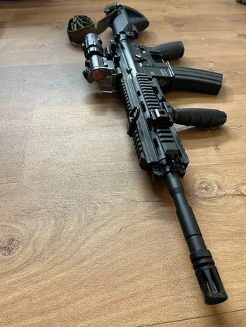 Imagen 3 de Tokio Marui HK416D in zeer goede staat + accessoires