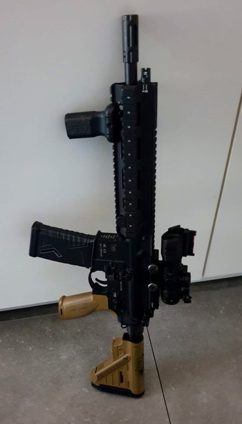Image 2 for HK416 A5 gen 3 met thrta dot