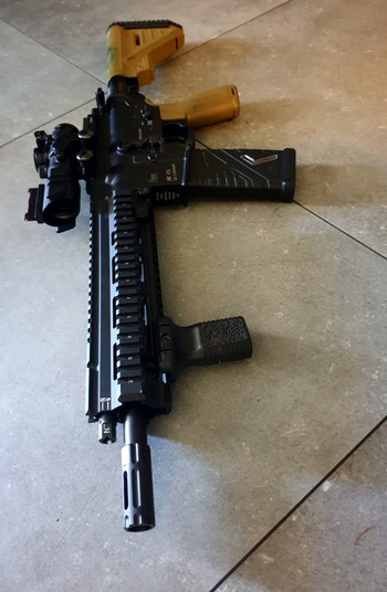 Image 5 for HK416 A5 gen 3 met thrta dot