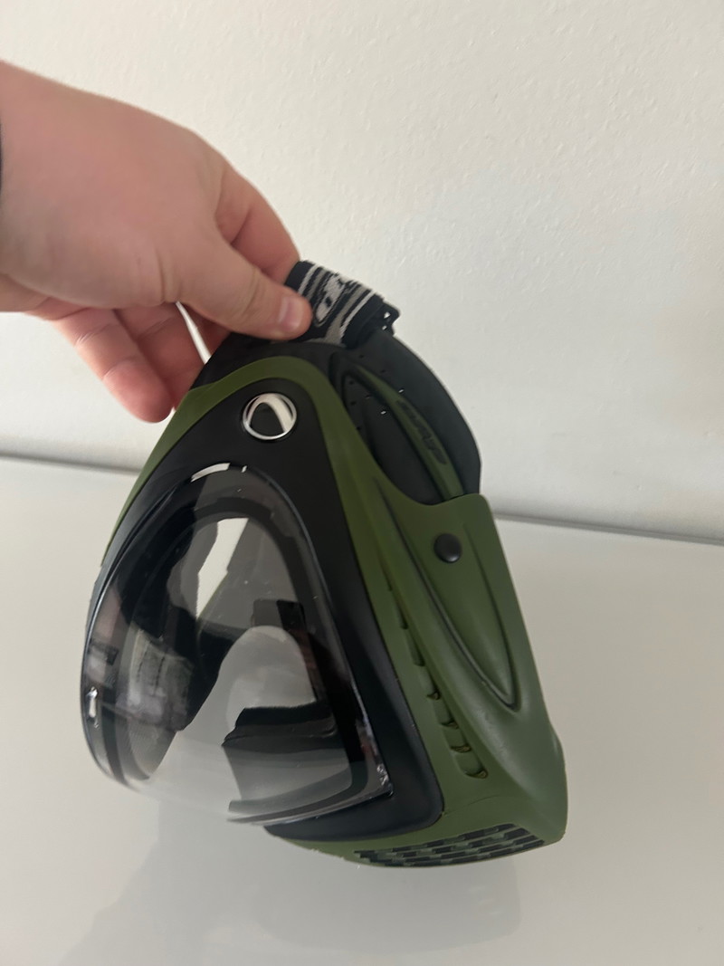 Afbeelding 1 van Dye masker