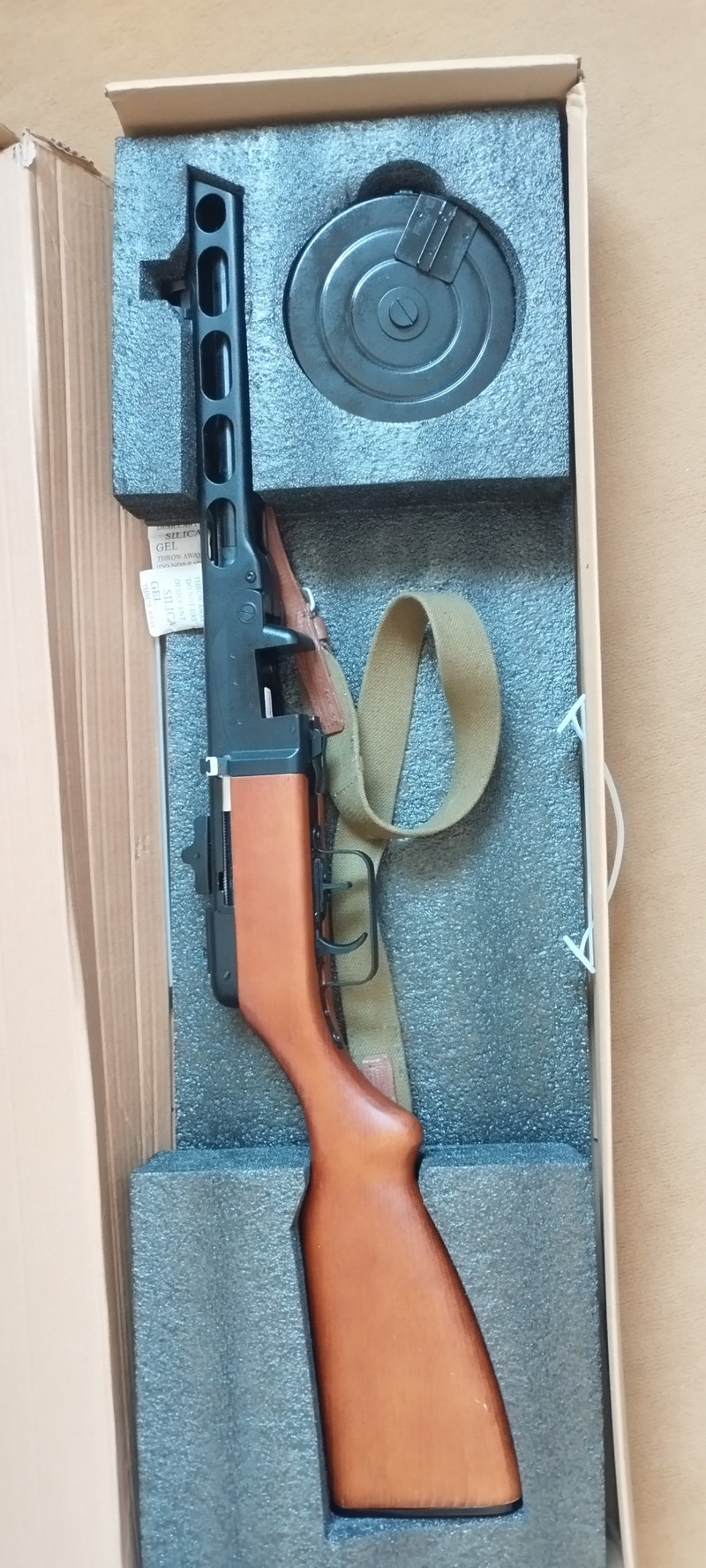 Bild 1 für Ppsh aeg s&t
