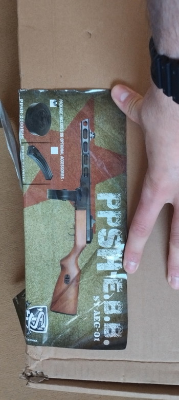 Bild 2 für Ppsh aeg s&t