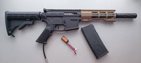 Bild für Wolverine MTW Gen 2 7" billet