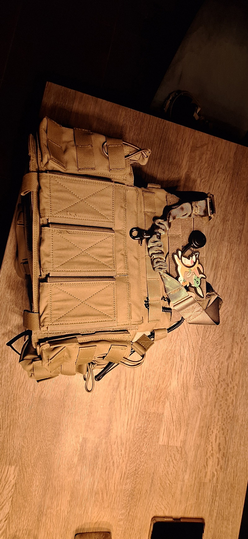 Image 1 for Warrior assault vest