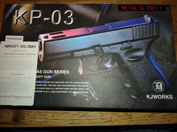 Image 2 for Kj works glock 32