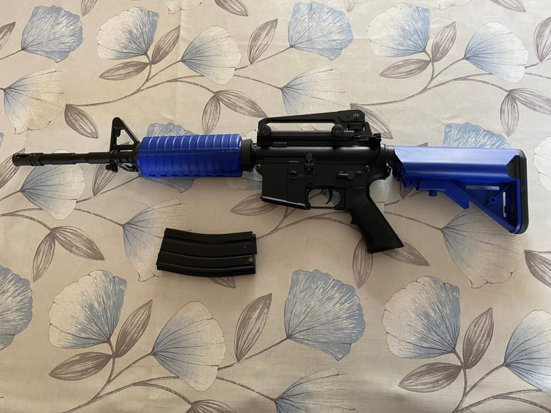 Image 1 pour Cyma M4a1 Blue