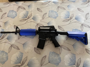 Image 2 pour Cyma M4a1 Blue