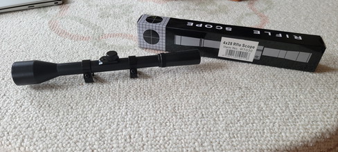 Bild für Rifle Scope 4x28